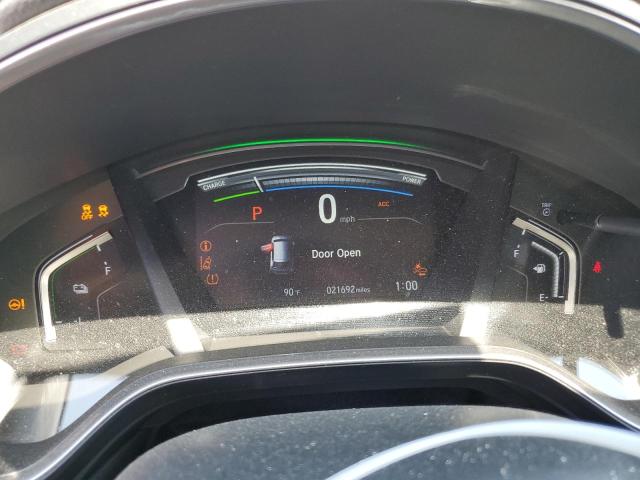 2021 Honda Cr-V Touring VIN: 7FART6H96ME033603 Lot: 60424344