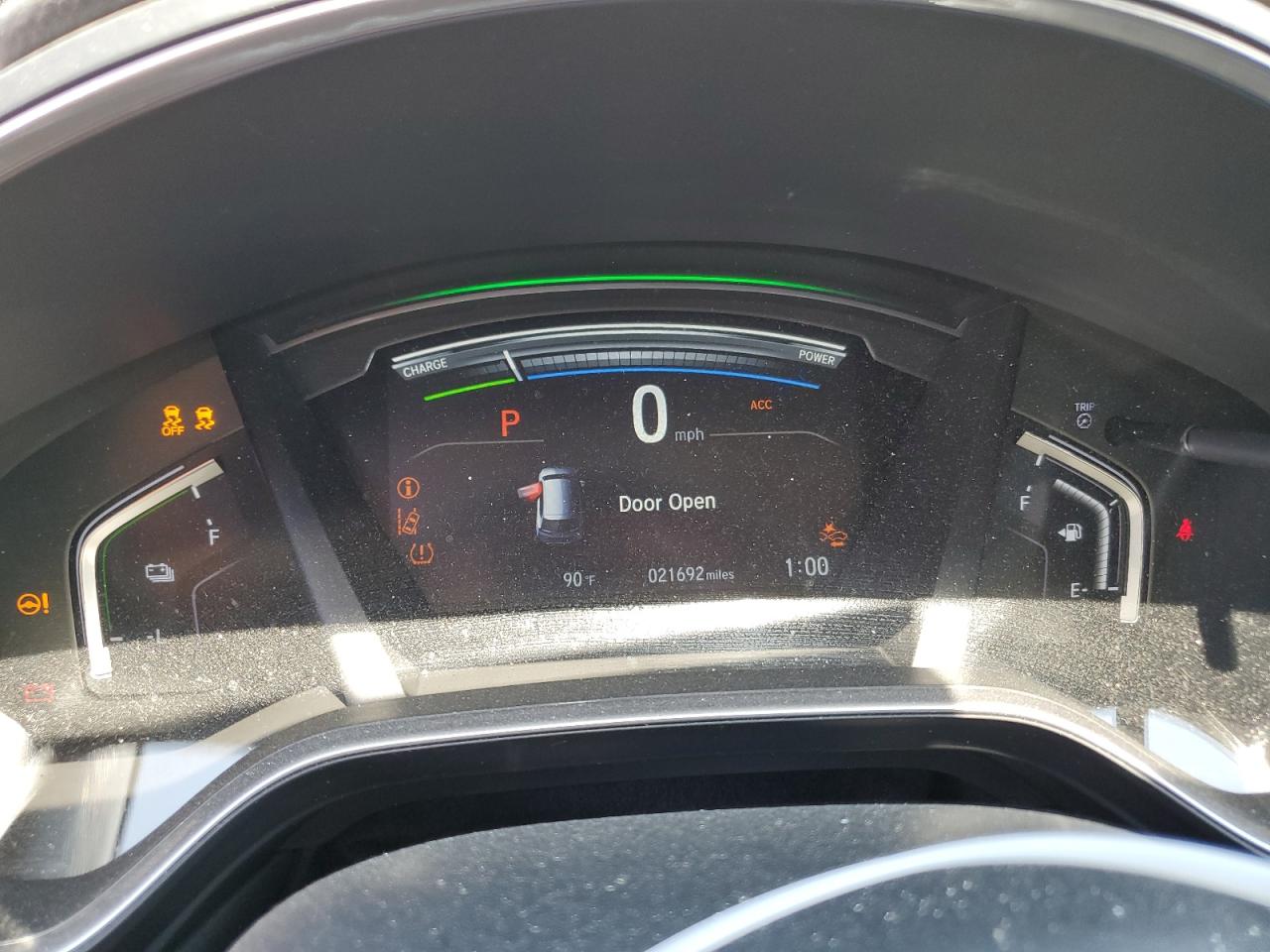 7FART6H96ME033603 2021 Honda Cr-V Touring