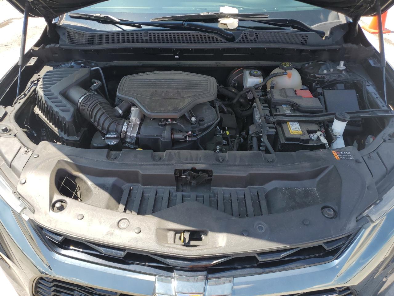 3GNKBKRS4MS581043 2021 Chevrolet Blazer Rs