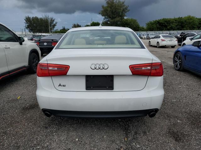 2015 Audi A6 Premium VIN: WAUCFAFC8FN022310 Lot: 60153504