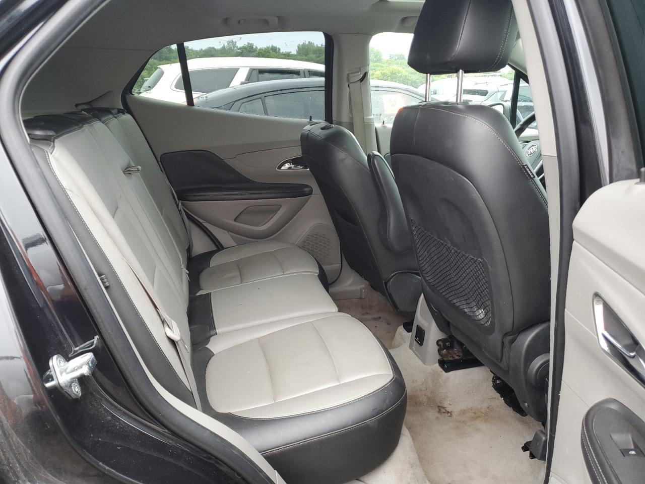 KL4CJGSB9EB535819 2014 Buick Encore