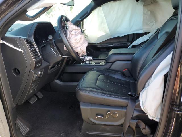 2020 Ford Expedition Max Limited VIN: 1FMJK1KT4LEA87383 Lot: 57966744