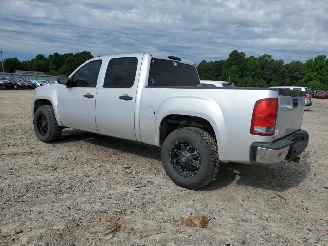 2012 GMC Sierra K1500 Sle VIN: 3GTP2VE74CG262518 Lot: 57434244