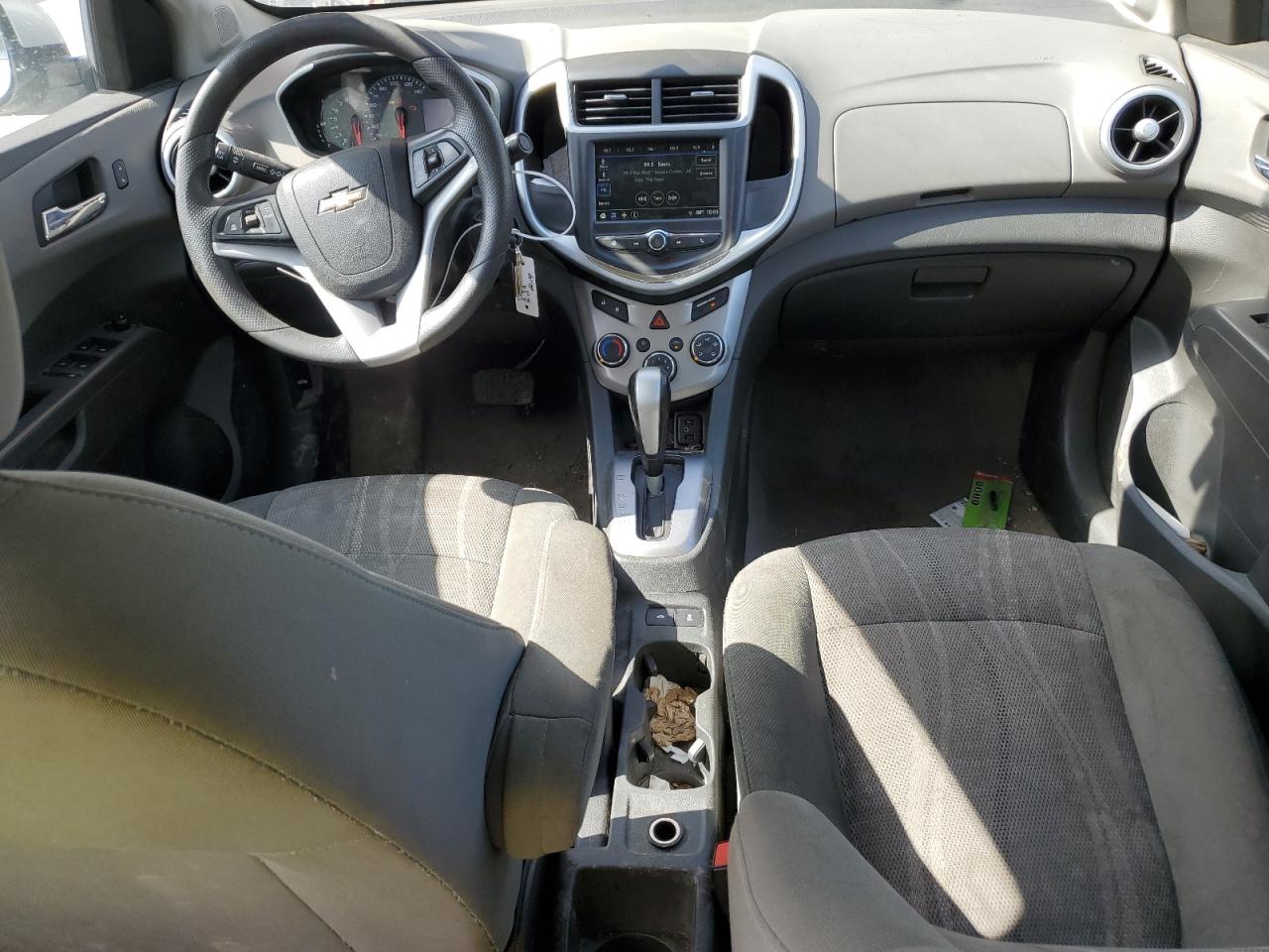 1G1JD5SH3J4138837 CHEVROLET SONIC 2018