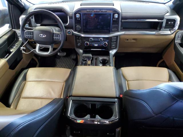 2022 Ford F150 Supercrew VIN: 1FTFW1E56NKE37578 Lot: 59661974