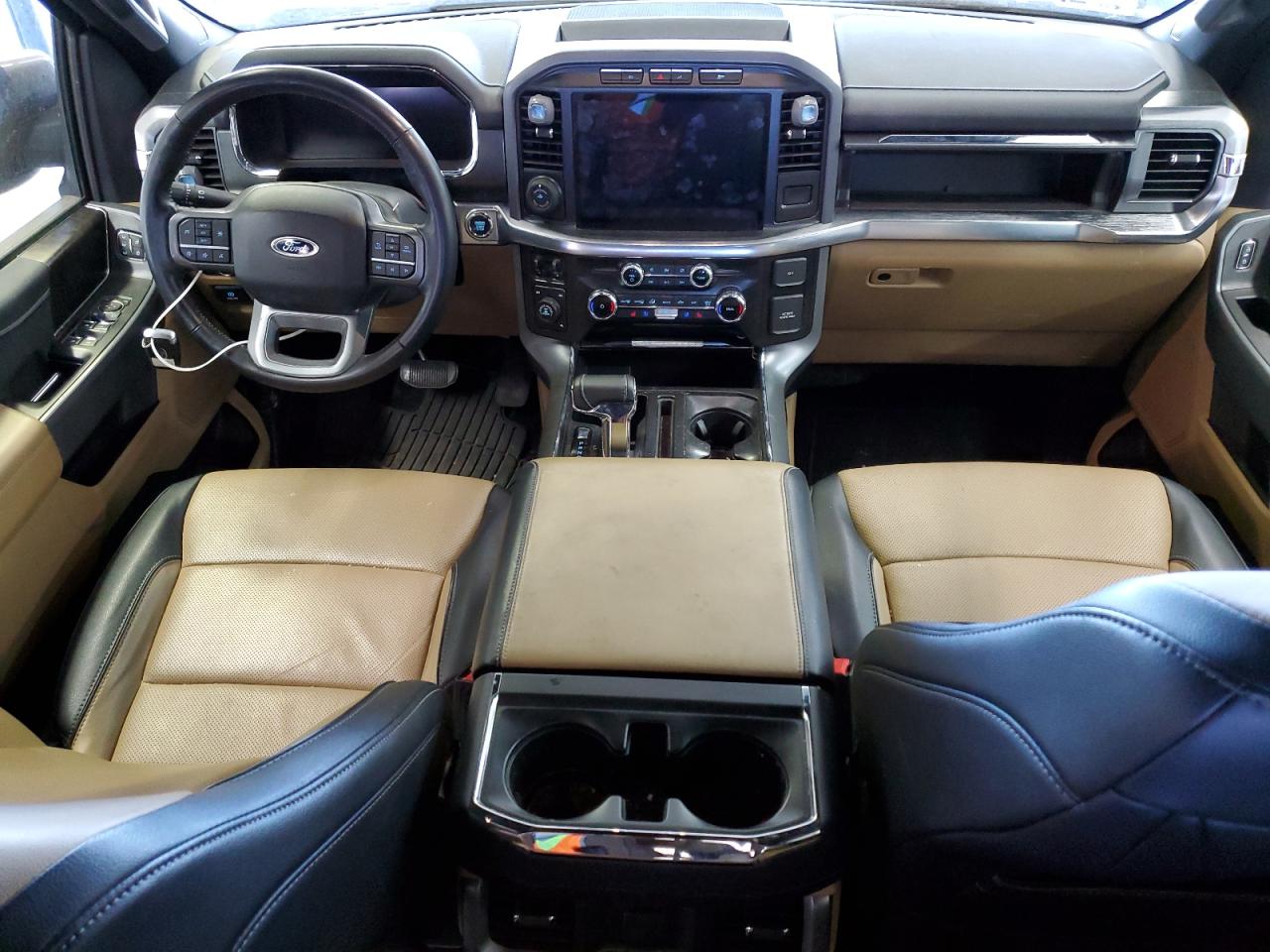 1FTFW1E56NKE37578 2022 Ford F150 Supercrew