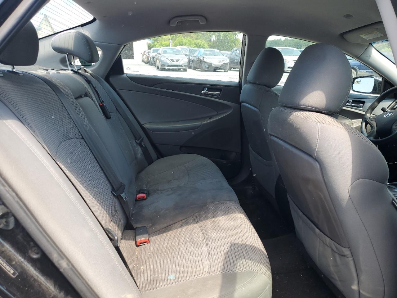 5NPEB4AC8EH908786 2014 Hyundai Sonata Gls