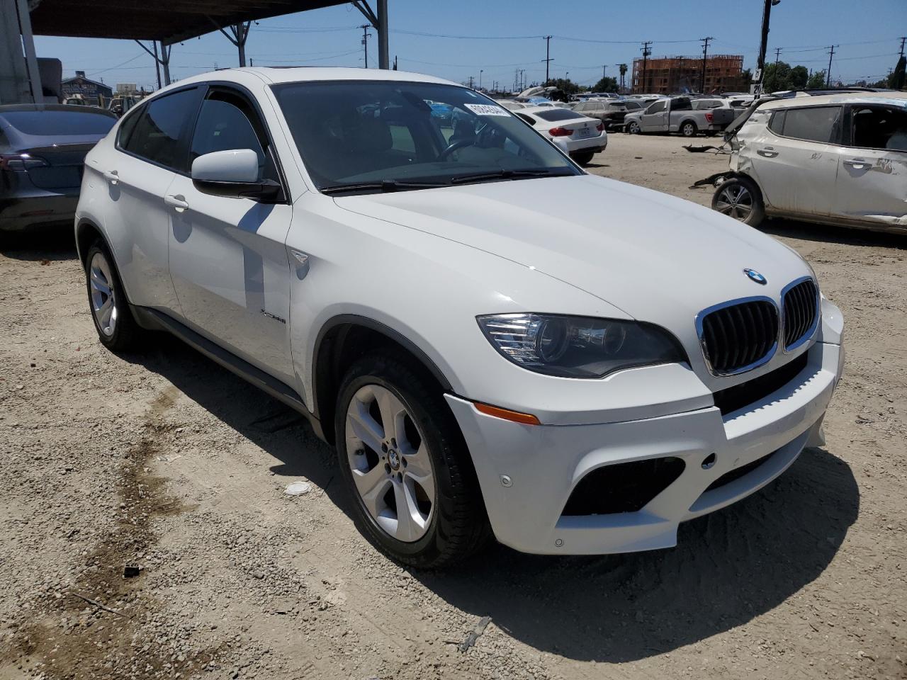 2014 BMW X6 xDrive35I vin: 5UXFG2C51E0K41337