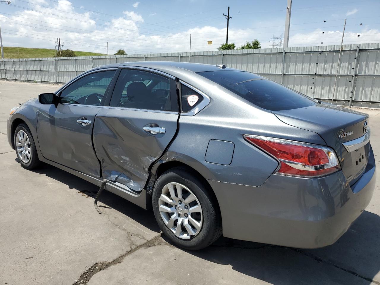 1N4AL3AP1EN237329 2014 Nissan Altima 2.5