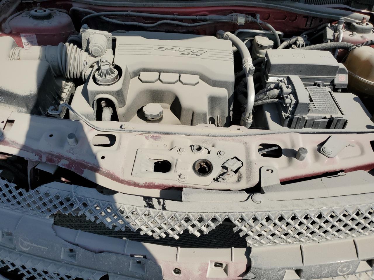 2CNDL13F566138207 2006 Chevrolet Equinox Ls