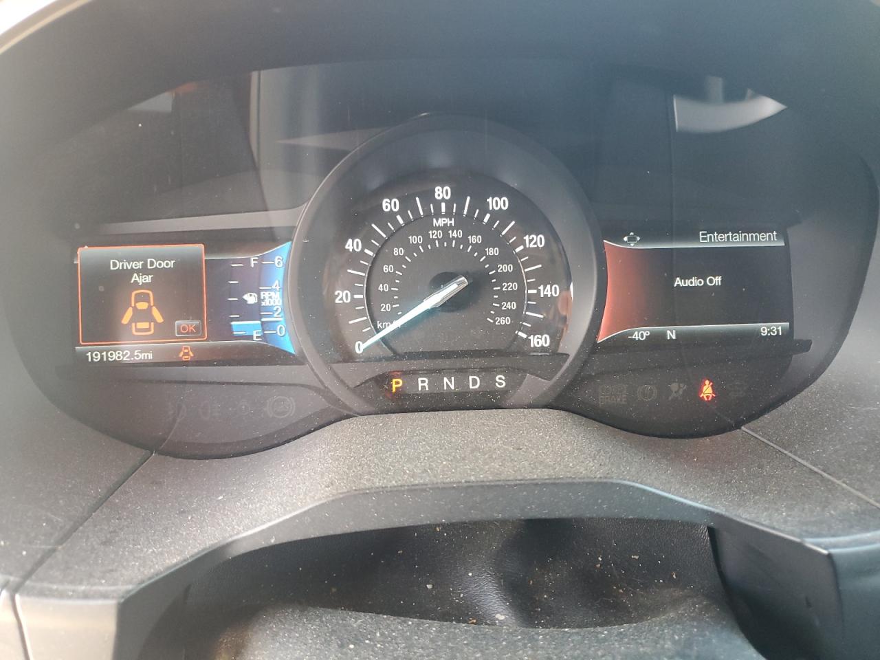 2FMPK3J90HBC32191 FORD EDGE 2017