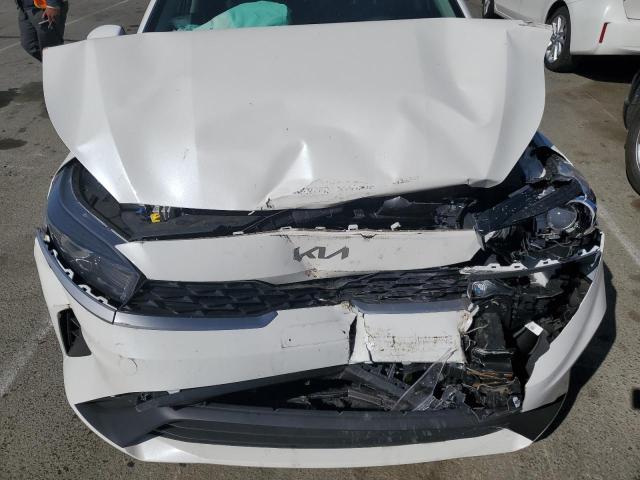 2023 Kia Forte Lx VIN: 3KPF24AD0PE674535 Lot: 58989264