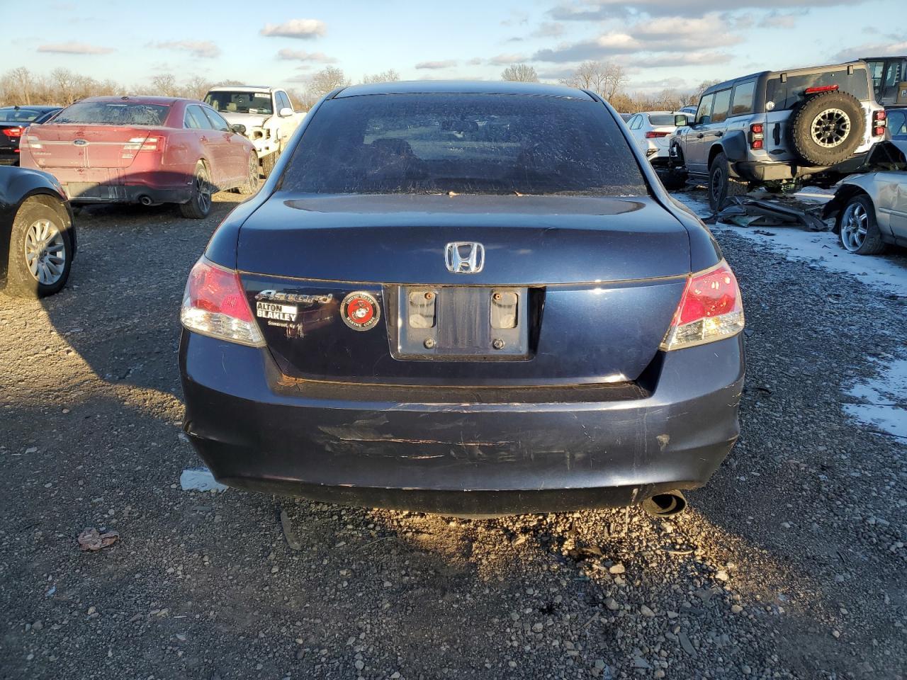 1HGCP2F46AA067651 2010 Honda Accord Lxp