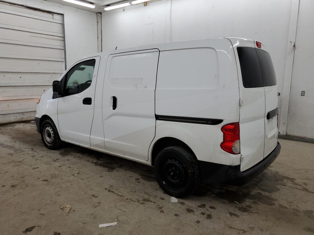 3N63M0ZN5HK719052 2017 Chevrolet City Express Lt