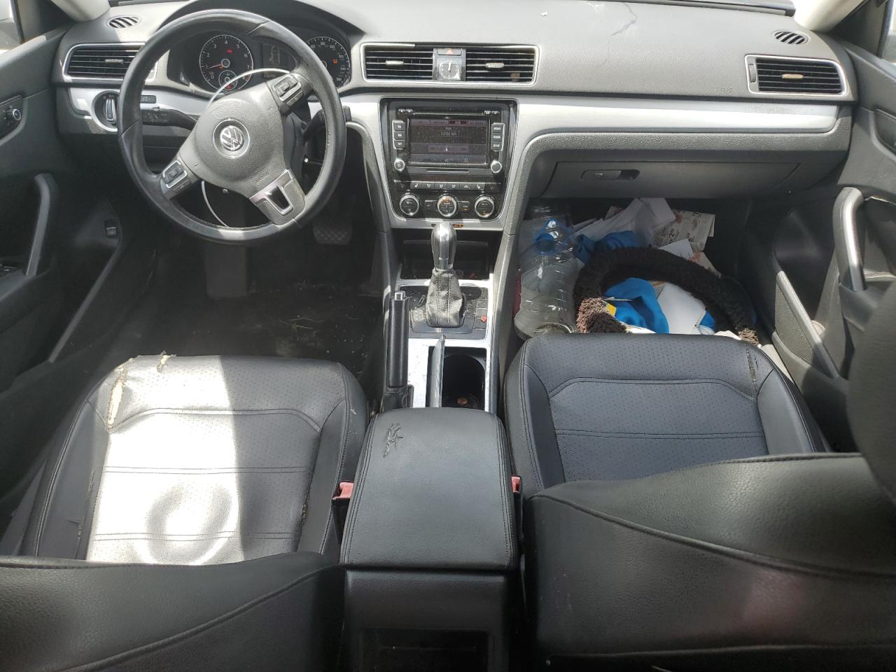 1VWBP7A31CC098901 2012 Volkswagen Passat Se
