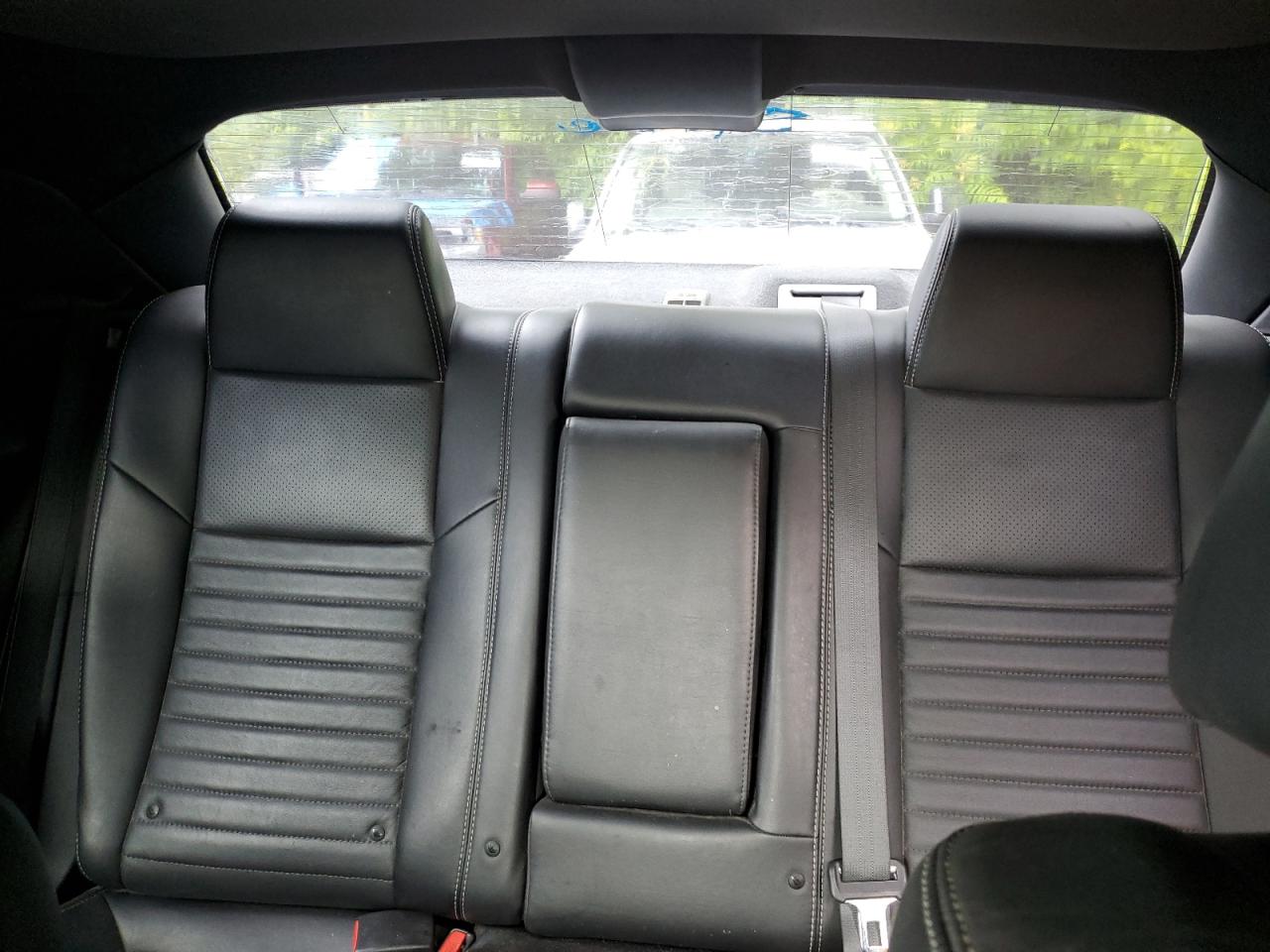 2C3CDYAG2CH105039 2012 Dodge Challenger Sxt