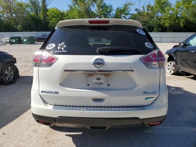 2014 Nissan Rogue S VIN: 5N1AT2MV5EC865917 Lot: 58046024