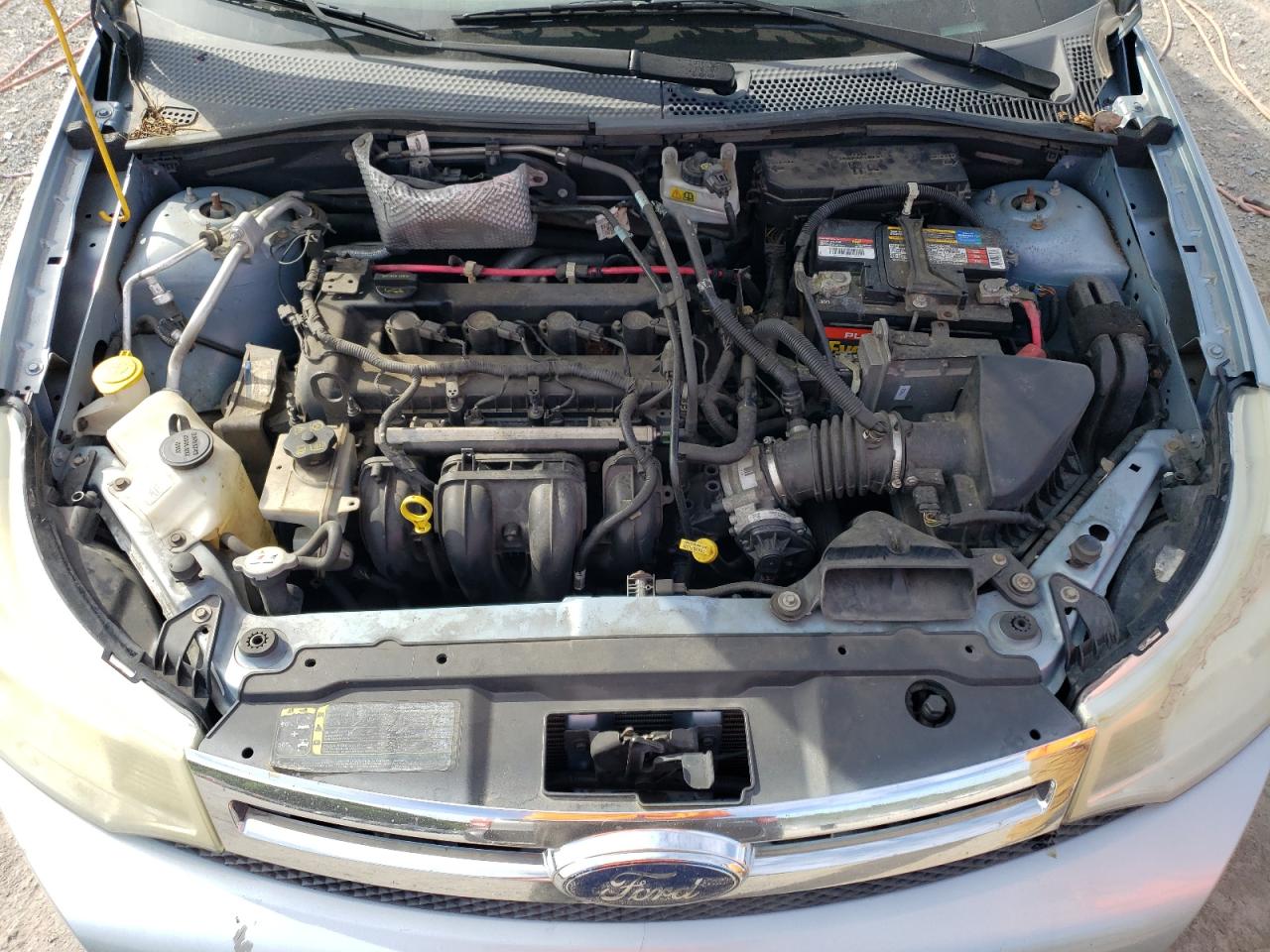 1FAHP35N99W158132 2009 Ford Focus Se