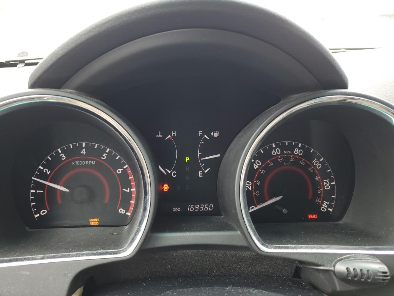 5TDZA3EH3CS023133 2012 Toyota Highlander Base