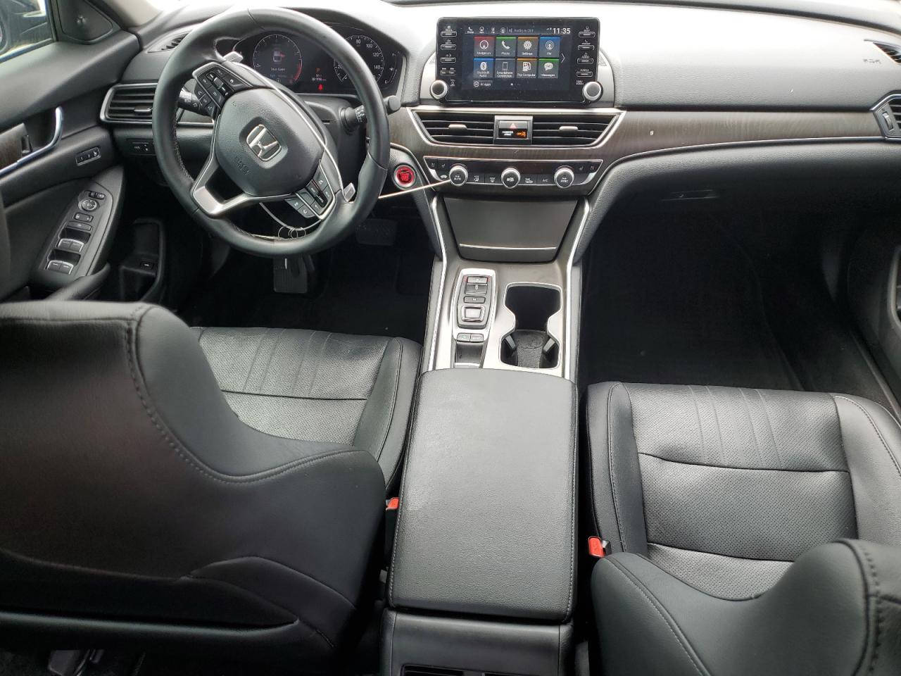 1HGCV2F99KA027387 HONDA ACCORD 2019