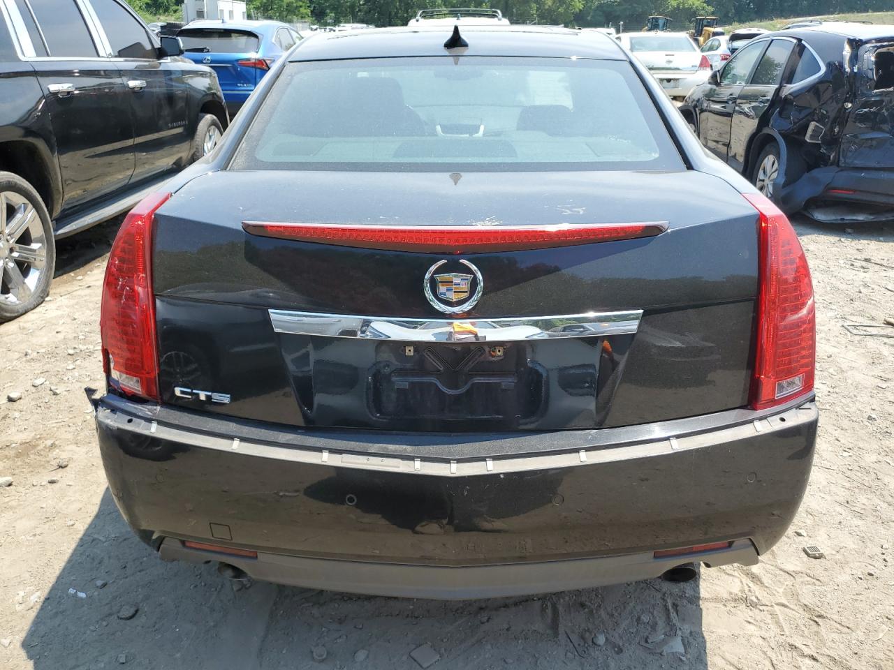1G6DK5EG3A0104324 2010 Cadillac Cts Performance Collection