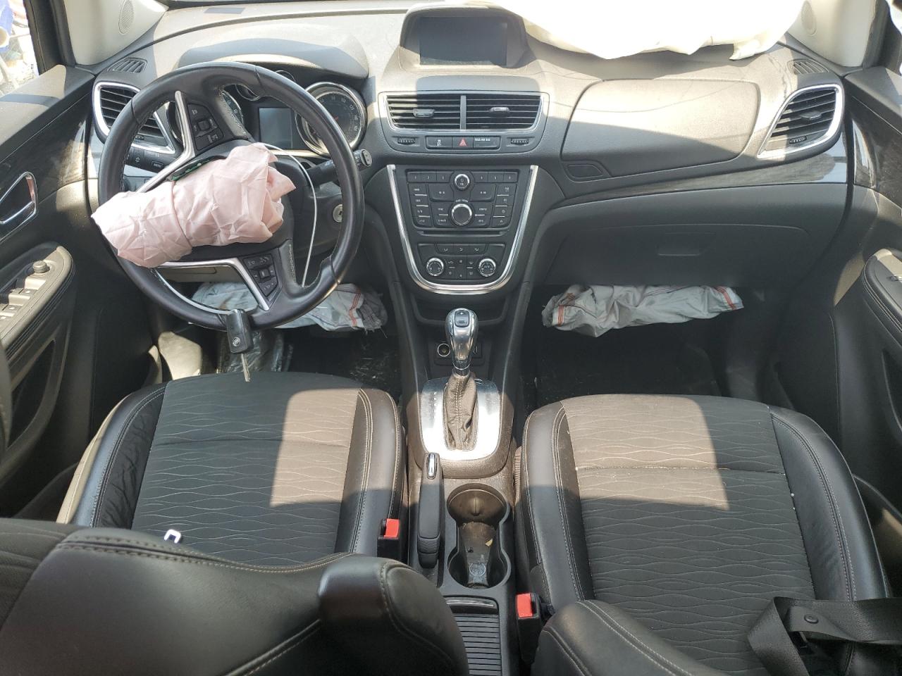 KL4CJ1SM6GB728222 2016 Buick Encore Sport Touring