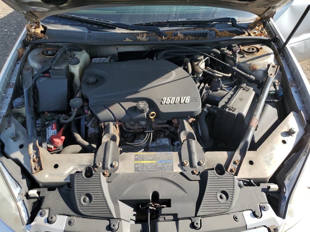 2G1WB5ENXA1247451 2010 Chevrolet Impala Lt