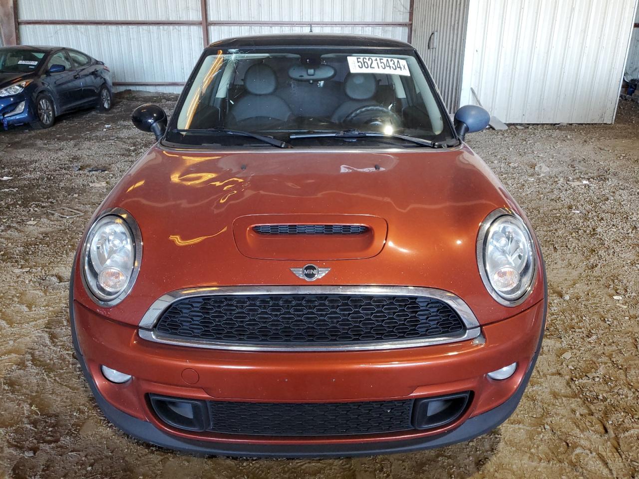 WMWSV3C53DT478577 2013 Mini Cooper S