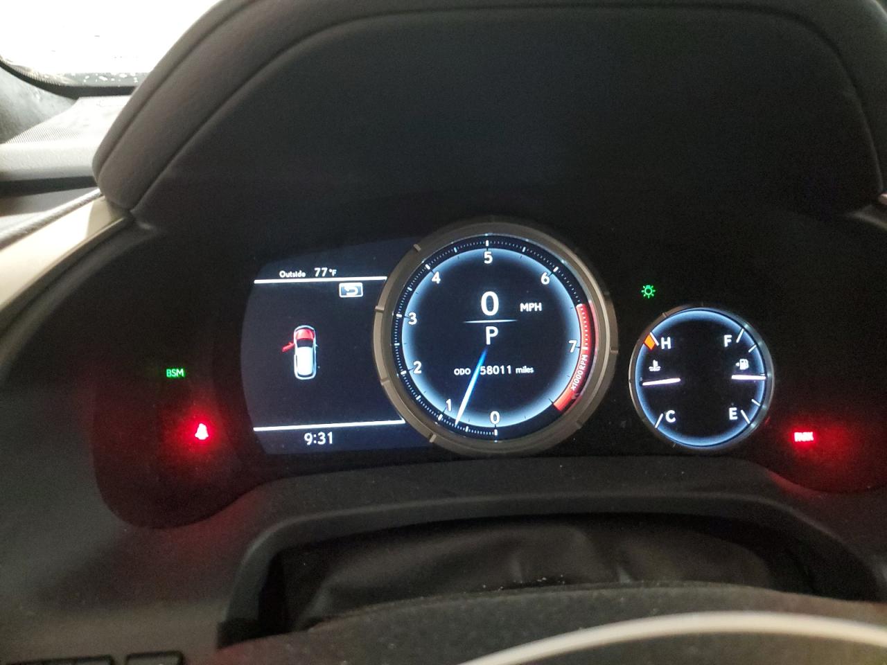 2T2YZMDA0LC242991 2020 Lexus Rx 350 F-Sport