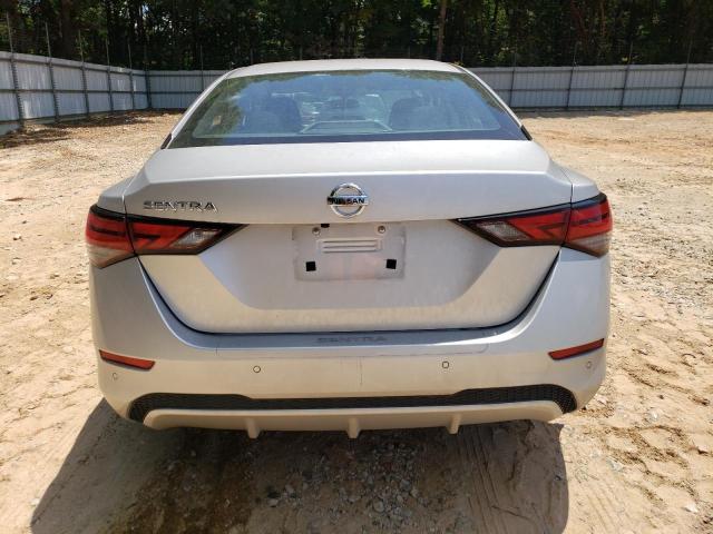 2022 Nissan Sentra S VIN: 3N1AB8BV5NY276065 Lot: 60557724