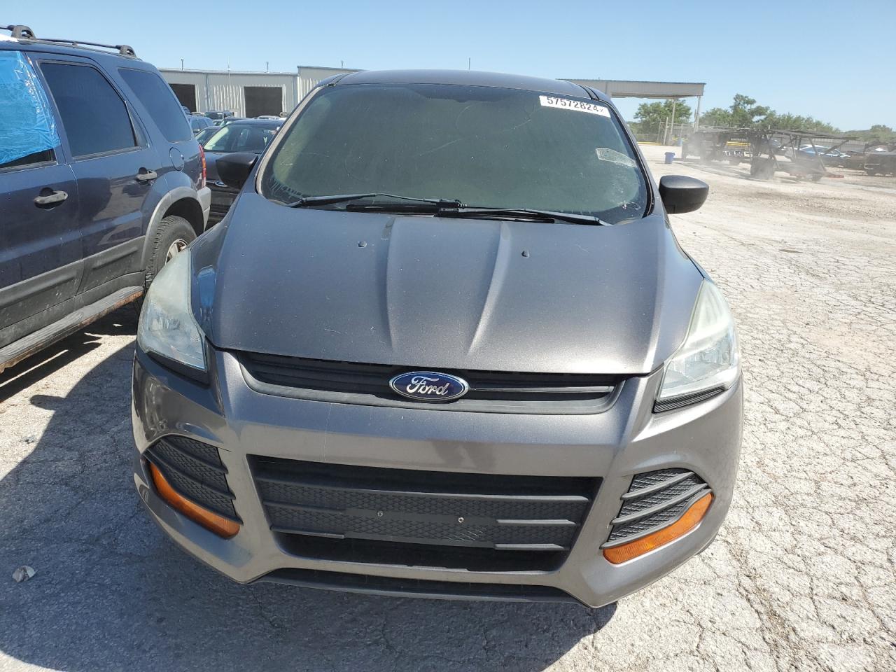 Lot #2715931413 2013 FORD ESCAPE S