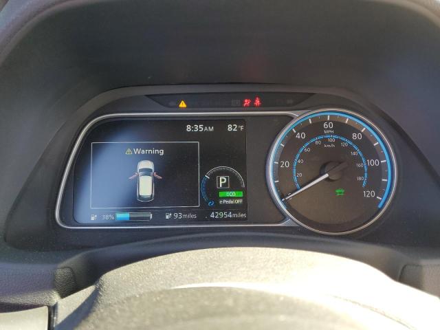 2019 Nissan Leaf S Plus VIN: 1N4BZ1CP3KC318604 Lot: 60159244