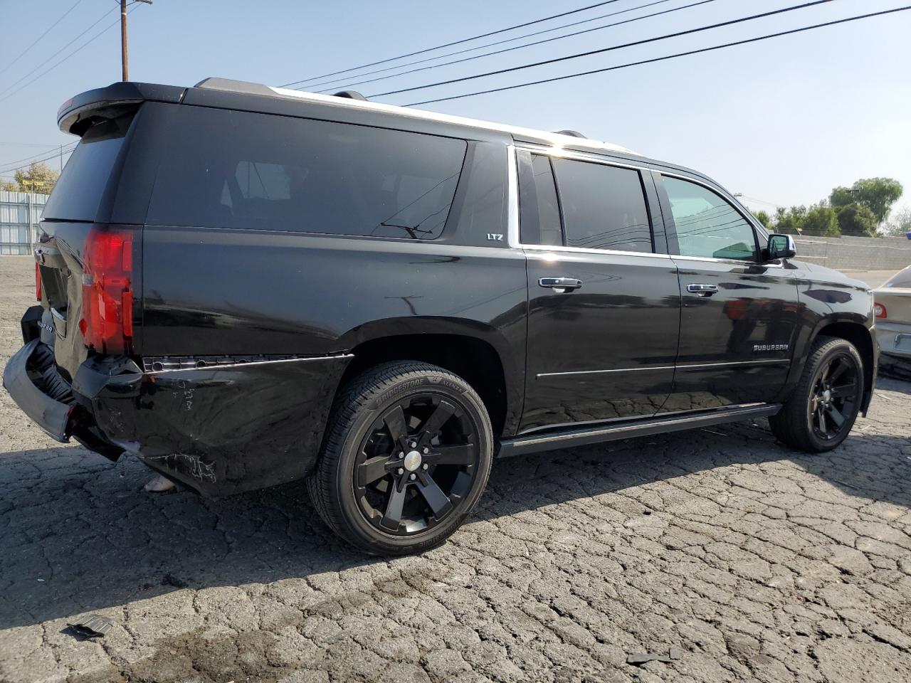 1GNSKJKC4GR114791 CHEVROLET SUBURBAN 2016