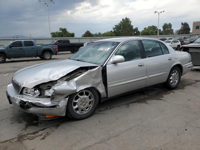 BUICK PARK AVENU 2001 silver  gas 1G4CU541814282461 photo #1