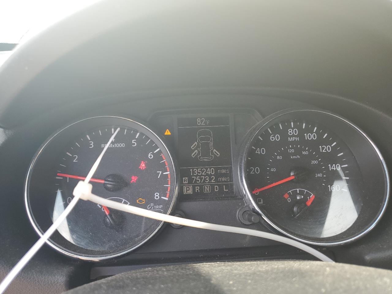 JN8AS5MV2CW389523 2012 Nissan Rogue S