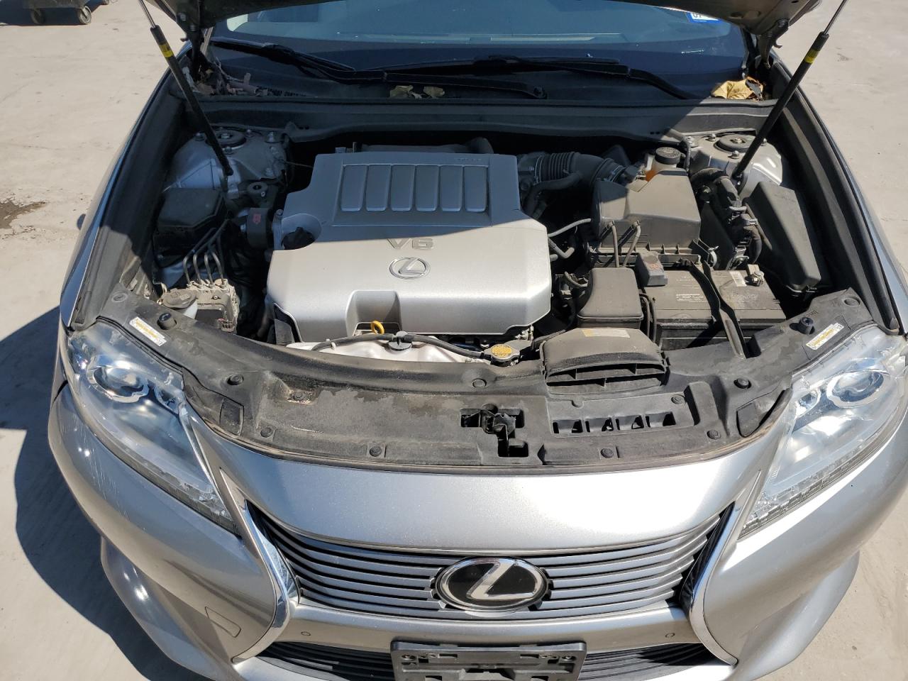 JTHBK1GG9F2201791 2015 Lexus Es 350