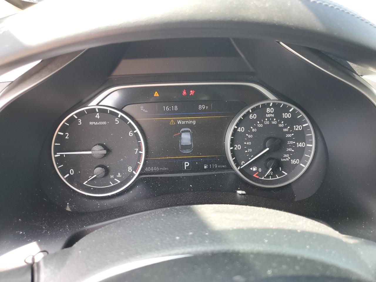 5N1AZ2MHXJN133645 2018 Nissan Murano S