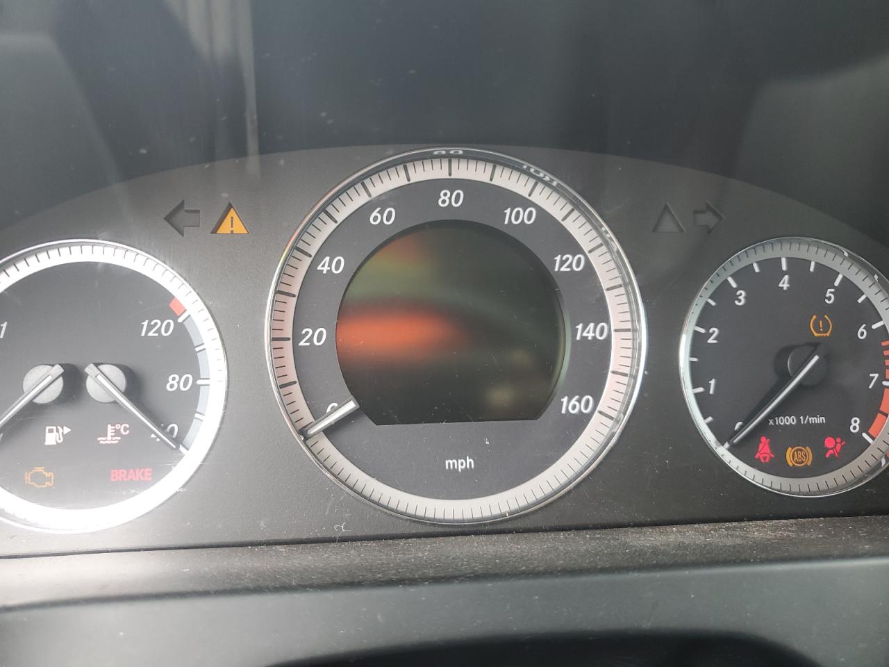 WDDGF54X59R043748 2009 Mercedes-Benz C 300