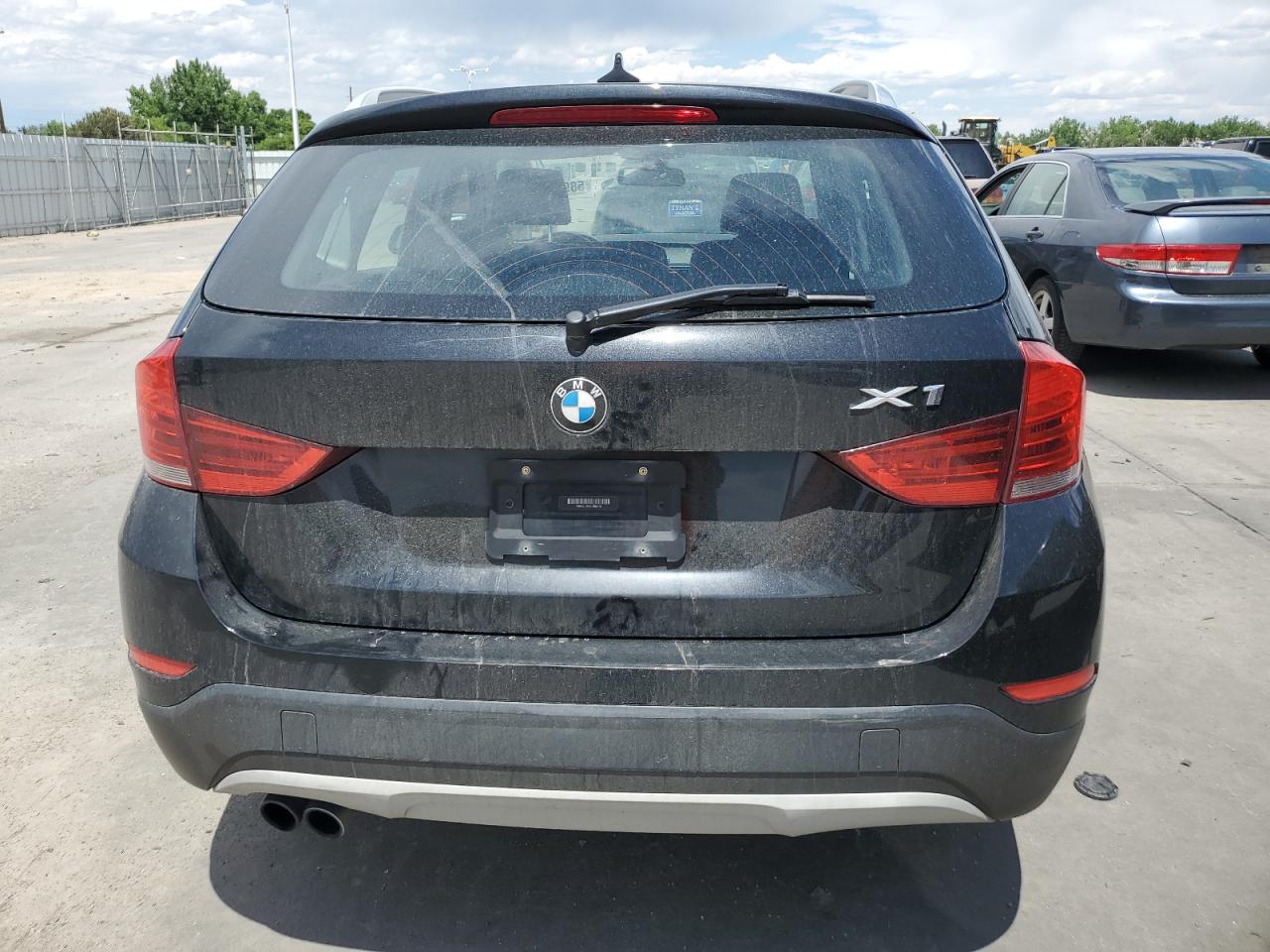 WBAVL1C55DVR82513 2013 BMW X1 xDrive28I