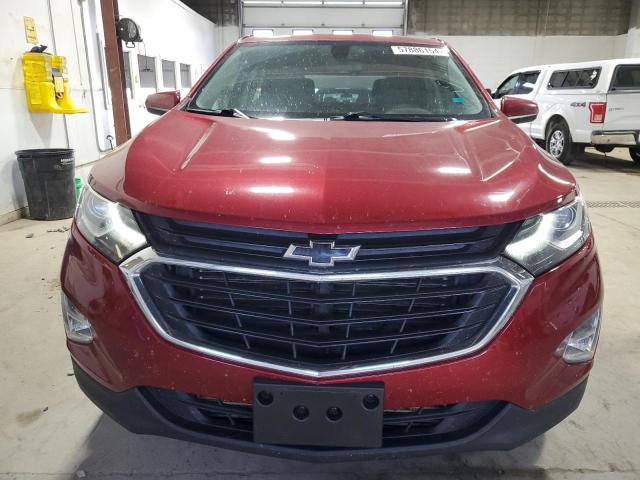 2018 Chevrolet Equinox Lt VIN: 3GNAXJEV2JS573722 Lot: 57886154