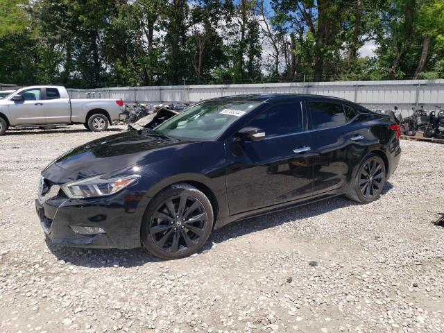 2017 NISSAN MAXIMA 3.5 - 1N4AA6AP1HC435433