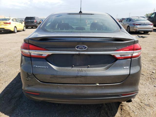 VIN 3FA6P0H7XJR162975 2018 Ford Fusion, SE no.6