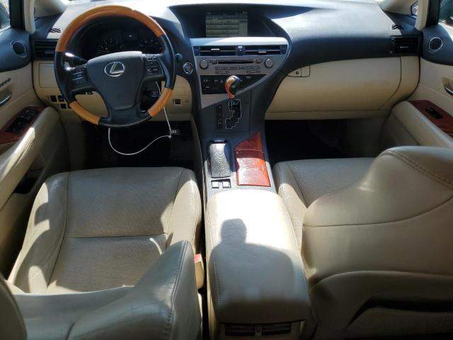 2011 Lexus Rx 350 VIN: 2T2BK1BA2BC104069 Lot: 59686894