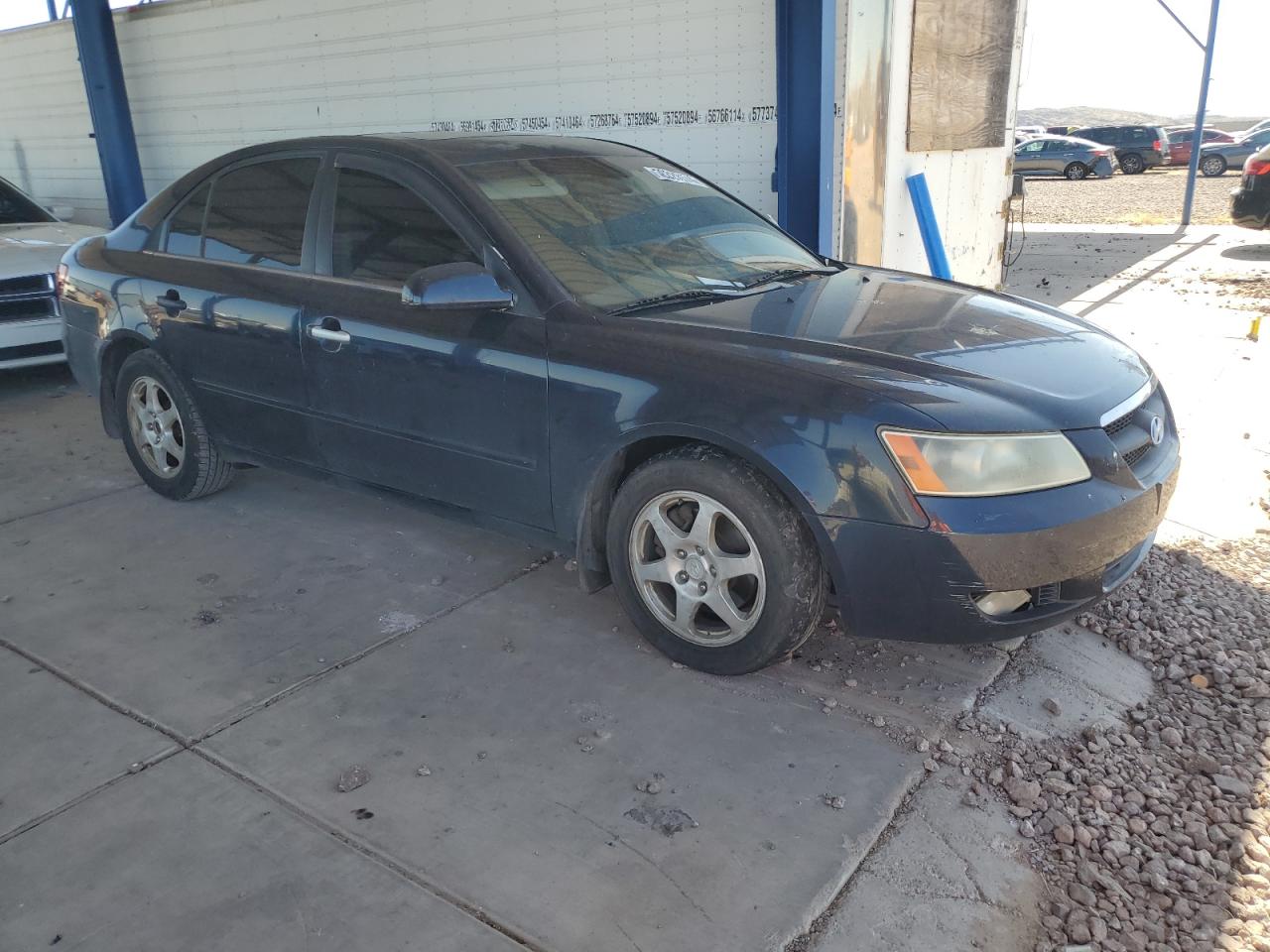 5NPEU46F66H098878 2006 Hyundai Sonata Gls