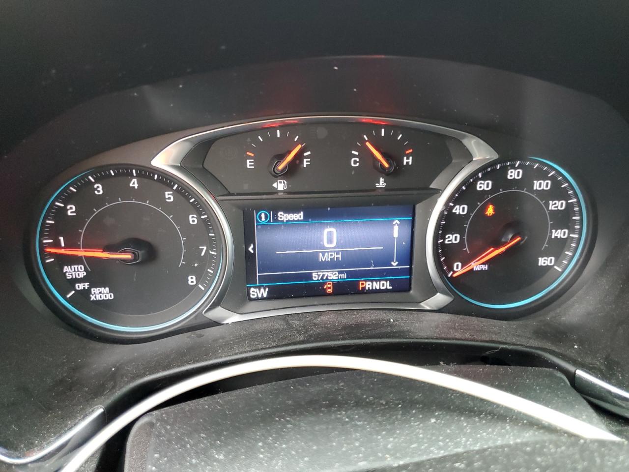 3GNAXJEVXKS635143 CHEVROLET EQUINOX 2019