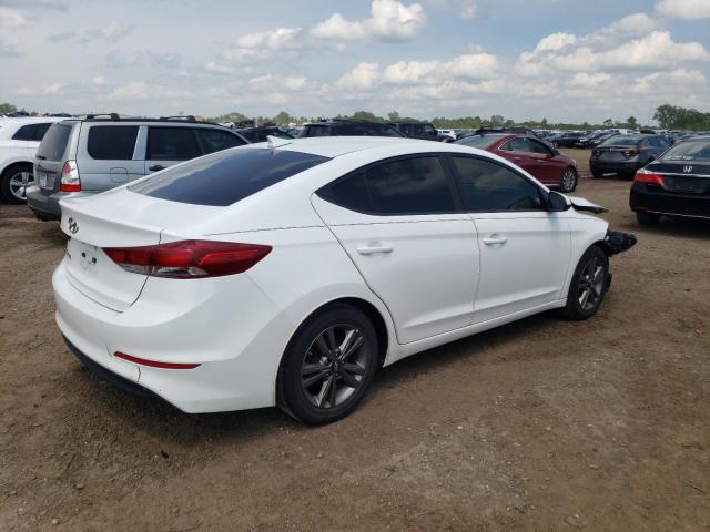 2017 HYUNDAI ELANTRA SE - 5NPD84LF9HH118936