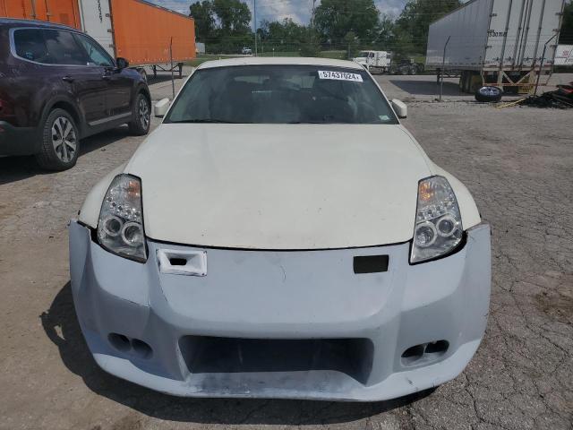 2008 Nissan 350Z Coupe VIN: JN1BZ34D68M700528 Lot: 57437024