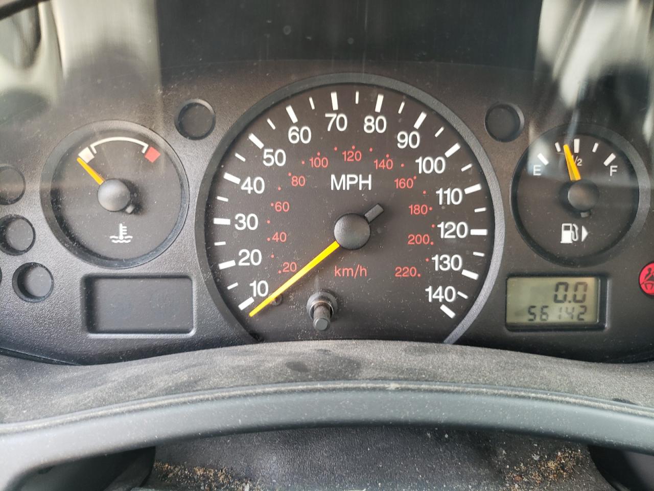 1FAFP33P13W284018 2003 Ford Focus Lx