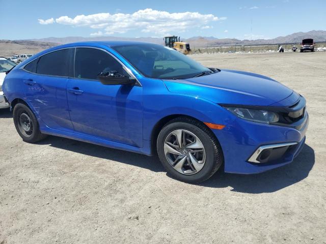 2019 Honda Civic Lx VIN: 19XFC2F67KE022239 Lot: 57898344