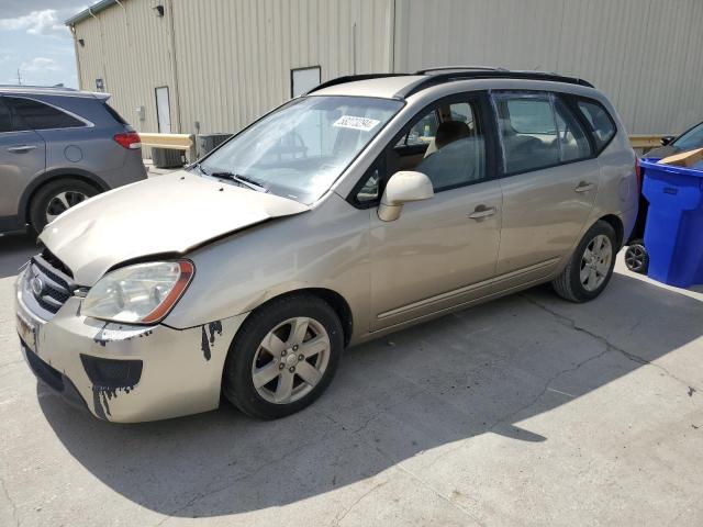 2008 Kia Rondo Lx VIN: KNAFG526687152899 Lot: 58273294